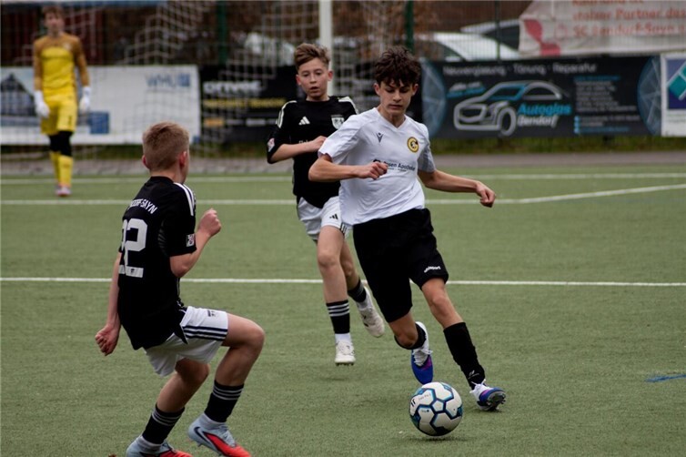 C1 Bezirksliga: Niederlage gegen Koblenz und Sieg gegen JSG Bendorf