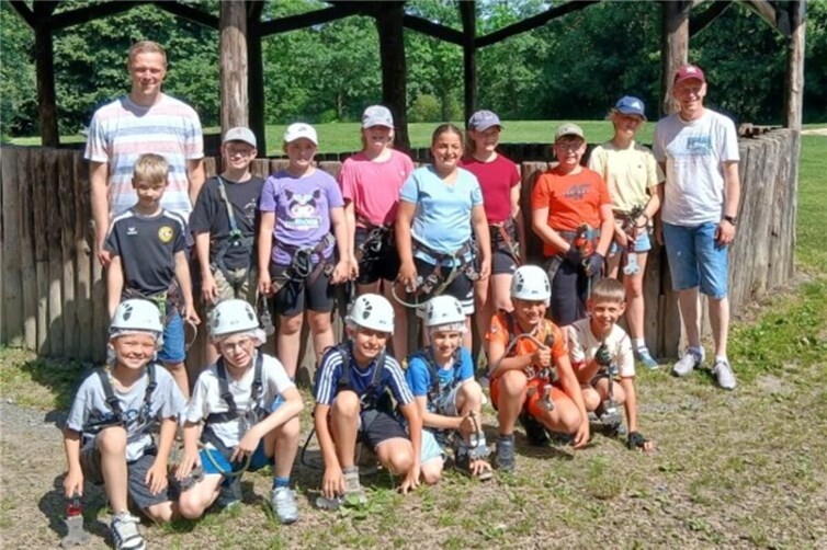 Erfolgreiche E-Jugend Saison mit neuem Spielsystem und Abschlussevent in Bad Neuenahr