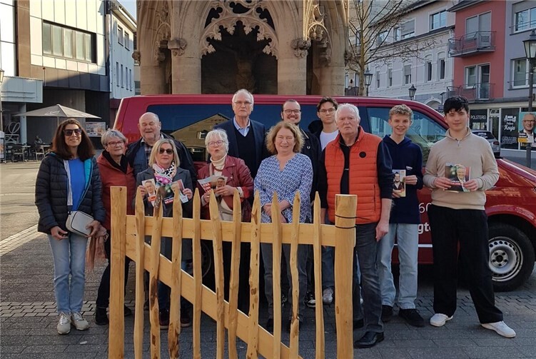 Lothar Binding: Wohlstand für alle!