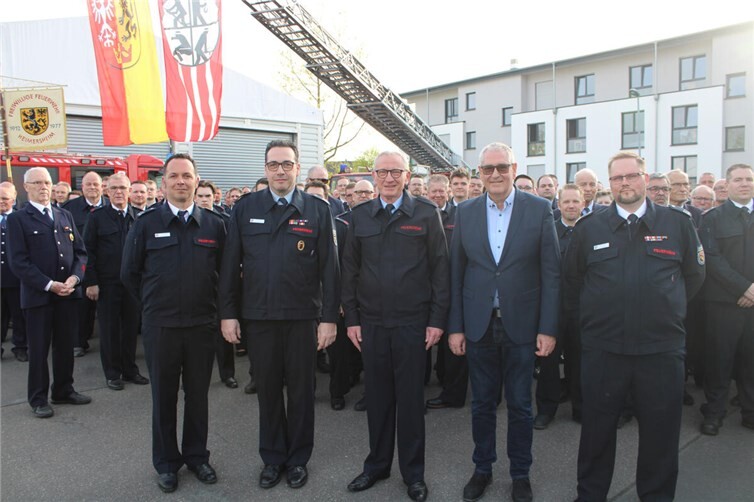 Feuerwehr: Einsatzreiches Jahr mit 386 Einsätzen