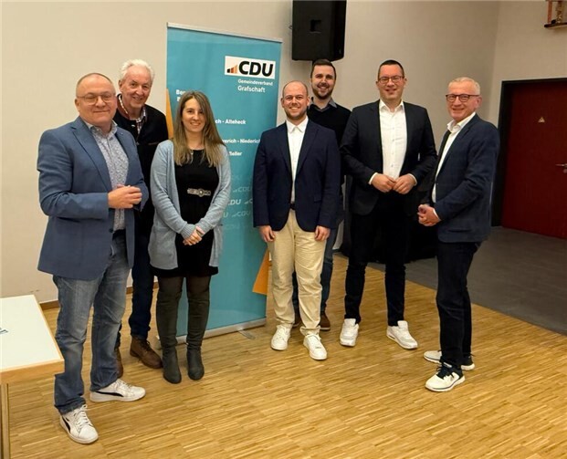 Reger Austausch in der Grafschaft