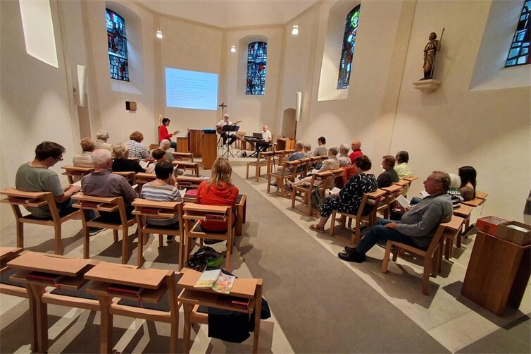3. Offenes Singen in Walporzheim: Musik und Gemeinschaft erleben