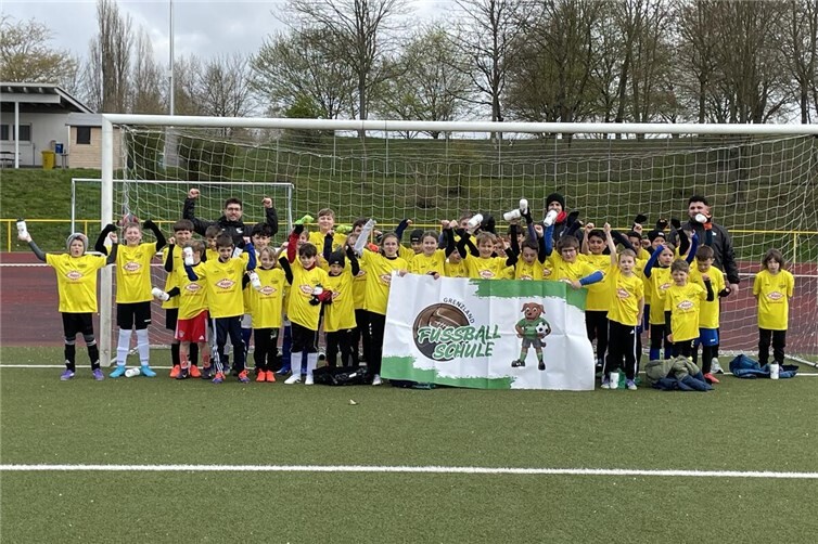 SG Bad Breisig Fußball bietet wieder Feriencamp  im Rheintalstadion an