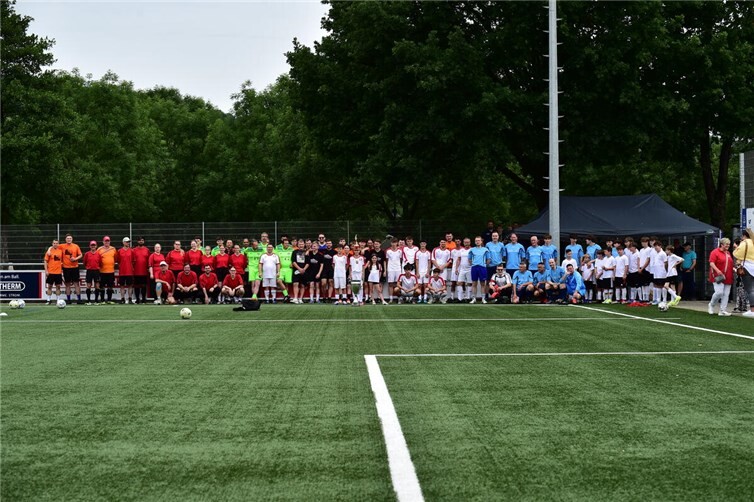 Erfolgreiches Dorfturnier in Heimersheim mit großer Gemeinschaft und Sport