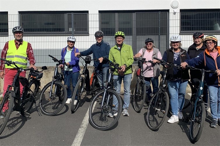 Praxisnahes E-Bike-Training in Bad Neuenahr-Ahrweiler für mehr Sicherheit