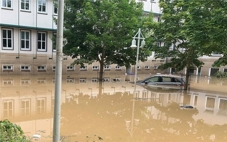 Flutschutz: Bad Neuenahr-Ahrweiler fordert Gleichbehandlung mit Nordrhein-Westfalen