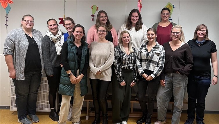 Neuer Elternausschuss in der Kita Blandine-Merten-Haus