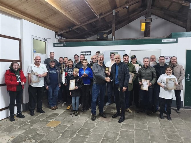 Stadtmeisterschaft und Stadtpokalschießen