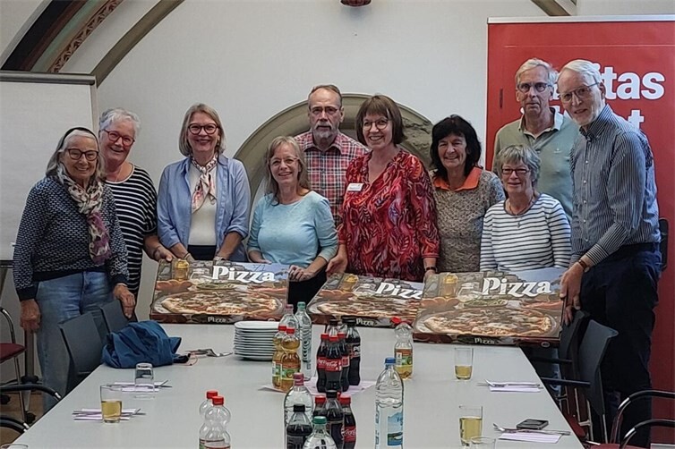 Nachbarschaftshilfe „Hallo Nachbar“ sucht Ehrenamtliche