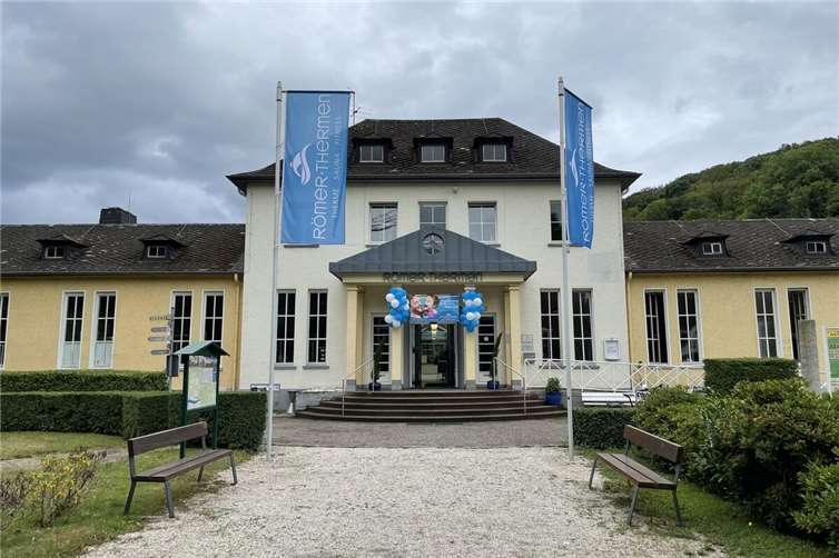 Aufgrund eines Wasserschadens war das Bad monatelang geschlossen 