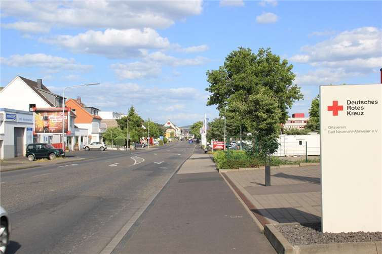 Ziel sind klare Verkehrsführung und neue Grünflächen 