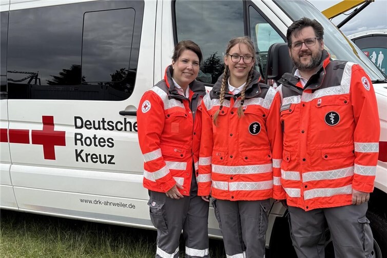 Rock am Ring: DRK versorgt 3700 Personen