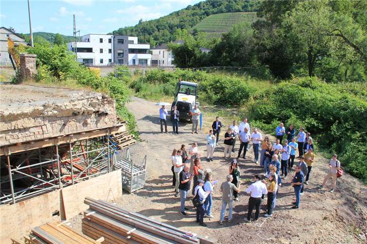 Internationale Experten setzen zum Jahrestag der Ahrtal-Flut auf den gegenseitigen Austausch 