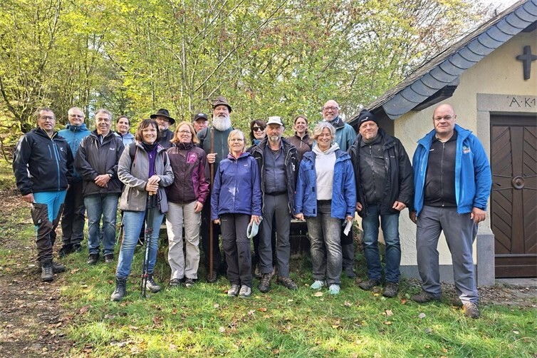 Wallfahrt von Walporzheim nach Langenfeld: Gemeinschaft und Glaube auf 26 Kilometern
