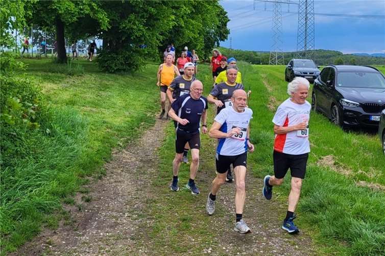 Volkslauf rund um die Mönchsheide feiert Jubiläum