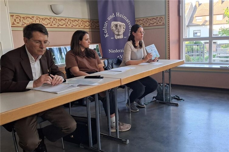 Förderverein ehemalige Synagoge Niederzissen: Bericht JHV und Kinderbuch Sally vorgestellt
