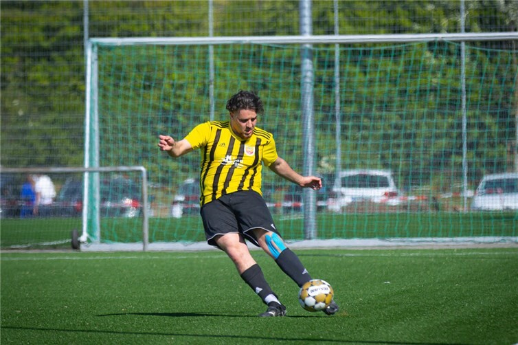 SC Rhein-Ahr Sinzig II unterliegt SG Kreuzberg 0:2