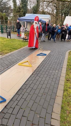 Nikolausturnier des MGC Bad Bodendorf