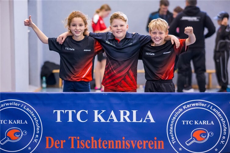 TTC Karla: Vorschau auf die Saison 2026/27 - Teil 2