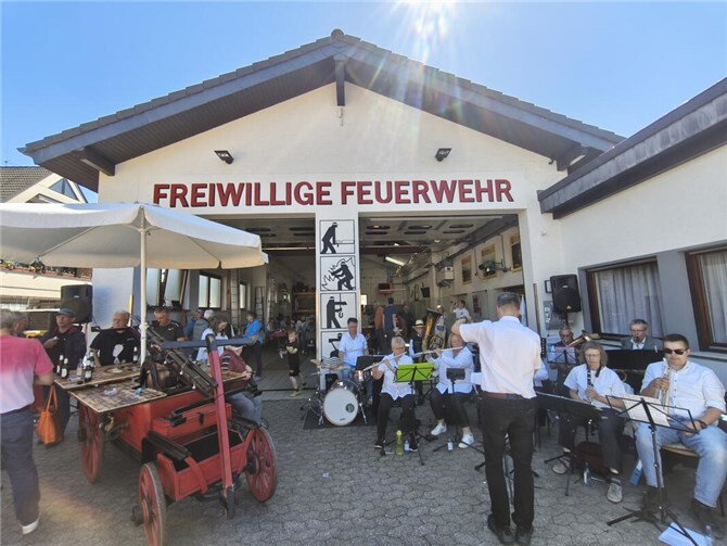 Beliebtes Familienfest bot Einblicke in Technik und Einsatz