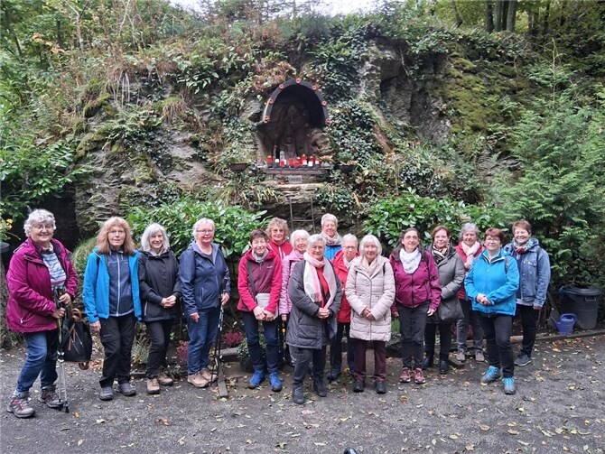 Herbstliche Pilgerreise zur Schwarzen Madonna 
