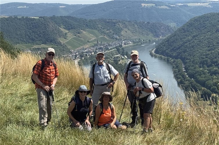 Erlebnisreiche Moselsteig-Wanderung