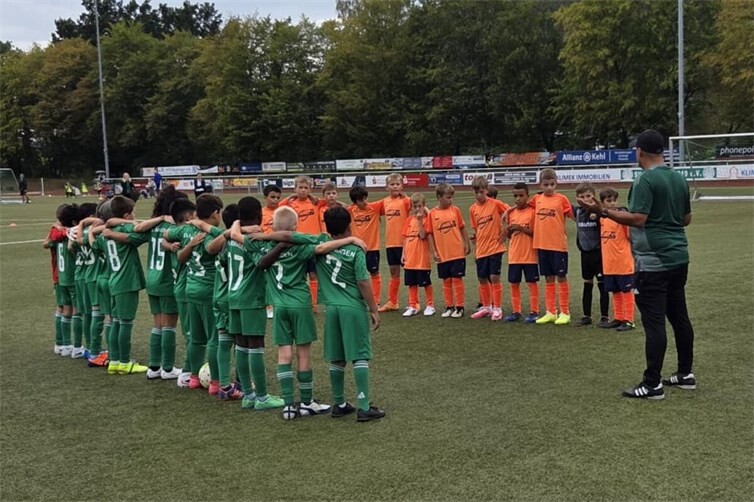 SV Remagen E-Junioren zeigen Moral im ersten Kreispokalspiel gegen SG Andernach