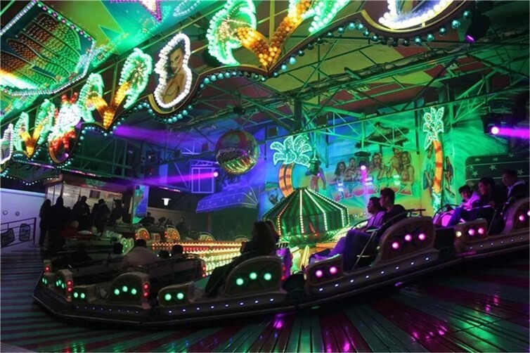 Bald ist wieder Kirmes in Bad Neuenahr