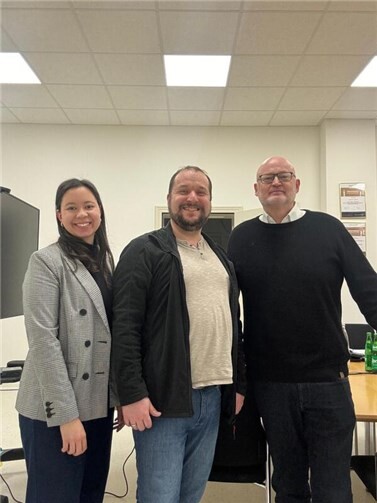 Grüne im Gespräch mit Ahrtal Marketing