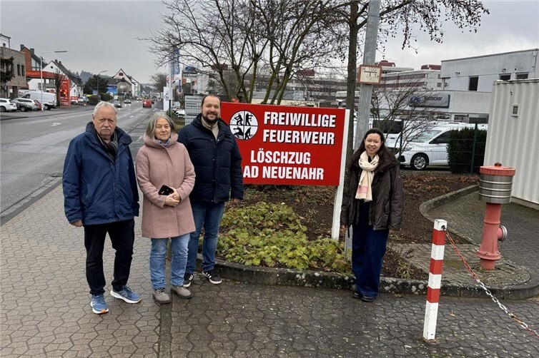 Grüne Stadtratsfraktion fordert energetische Sanierung und Photovoltaik für das Feuerwehrgerätehaus Heerstraße