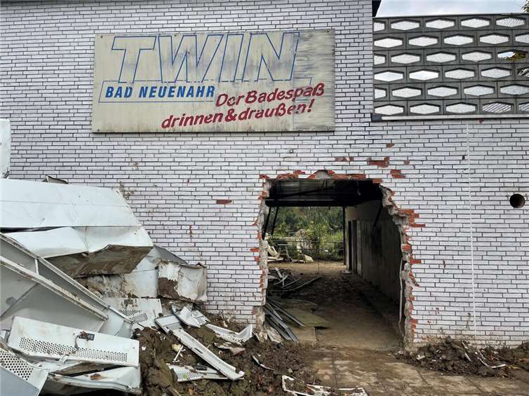 Bad Neuenahr: Neue Pläne zu TWIN und Ahr-Thermen 