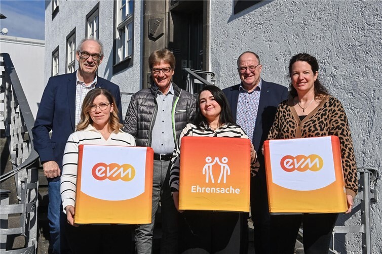 evm unterstützt Fördervereine in Adenau