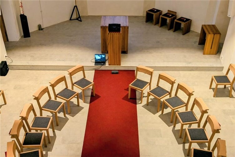 Besinnungstage und Gottesdienste in der St. Josef Kapelle Walporzheim während der Fastenzeit