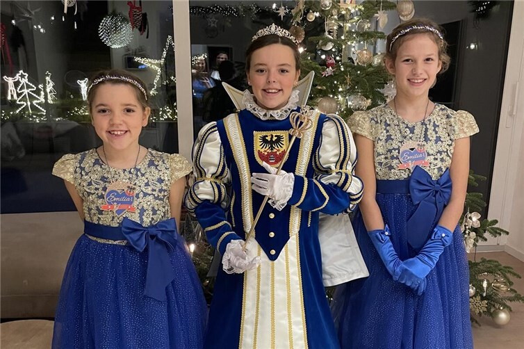 Emilia I. regiert in Sinzig