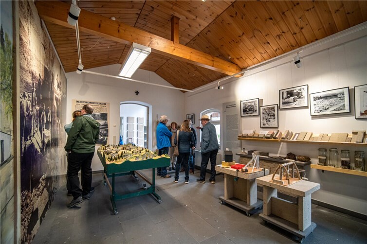 Erfolgreiche Museumsöffnung mit vielfältigem Programm in Weibern