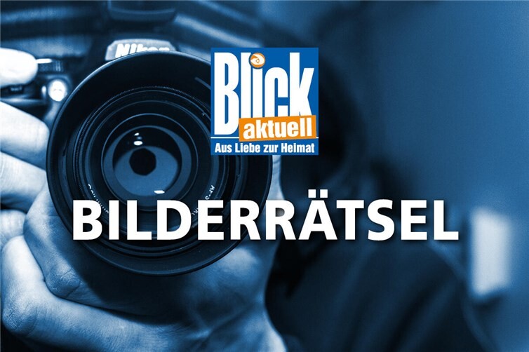 BLICK aktuell-Bilderrätsel: Folge 4
