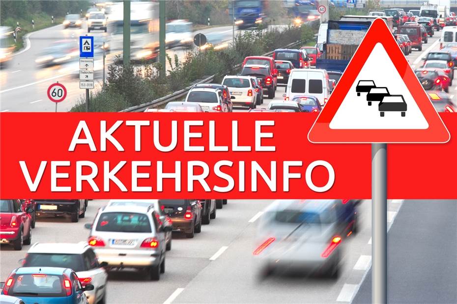  Unfall auf der A61 zwischen Koblenz und Plaidt