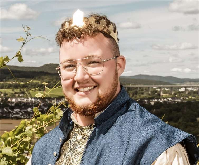 Ahrweinprinzessin ist Katharina Bongart  