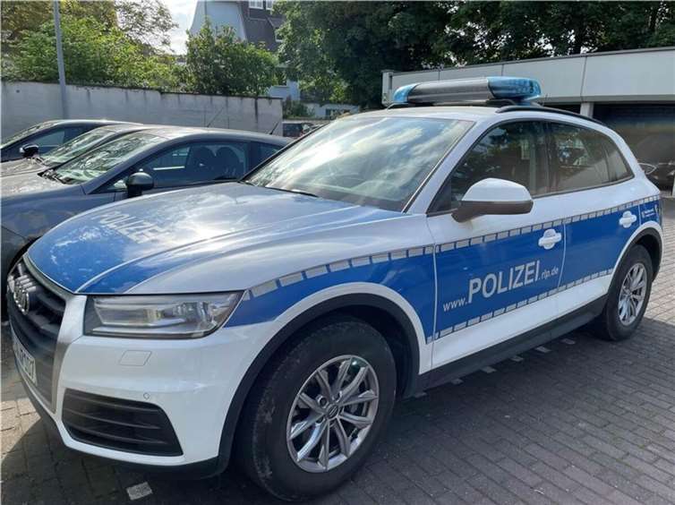 07.06.: Jugendlicher klaut Roller und fährt dann betrunken 