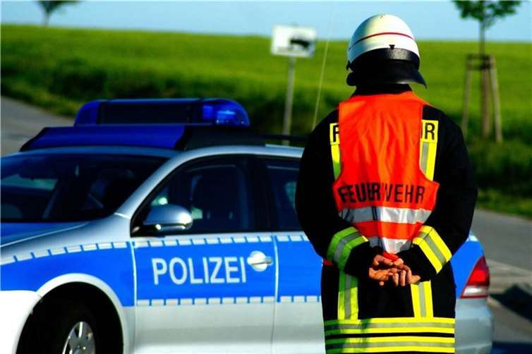 09.06.: Verkehrsunfall mit mehreren Verletzten in Asbach 
