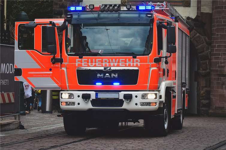 18.06.: Brand in Montabaurer Imbissbude 