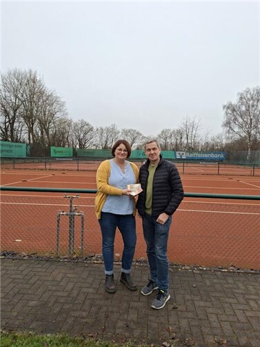 Spende für Kinder in Not