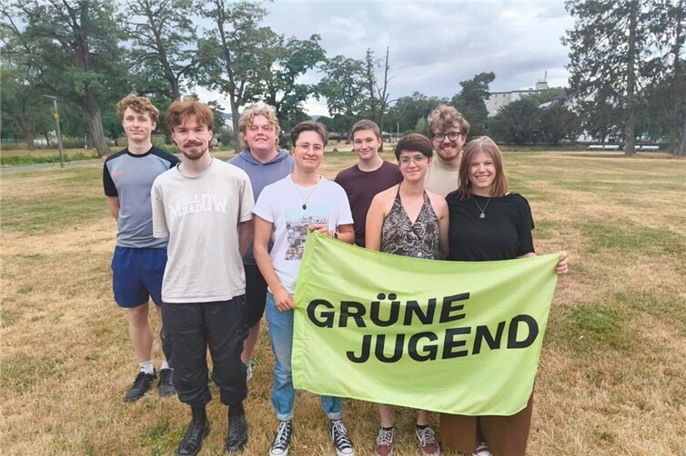 GRÜNE JUGEND Kreis Ahrweiler wählt neuen Kreisvorstand