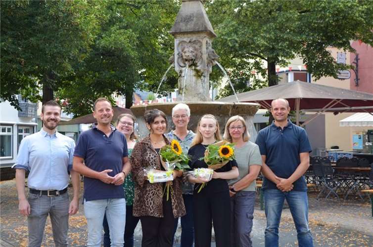 Drei neue staatlich anerkannte Erzieherinnen 