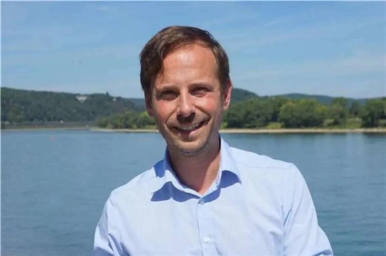 Remagen: Bürgermeister Björn Ingendahl tritt zur Wiederwahl an