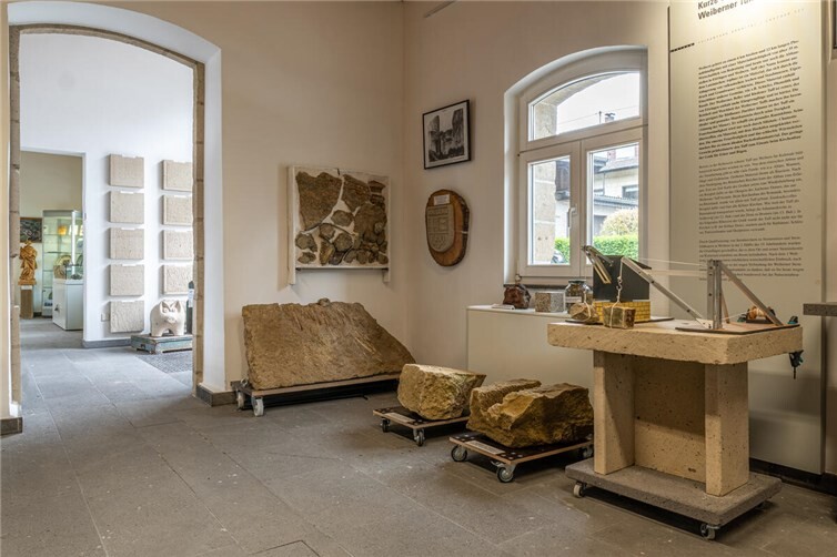 Tuffsteinmuseum Weibern öffnet mit Führungen und Familienprogramm am 17. Mai 2026
