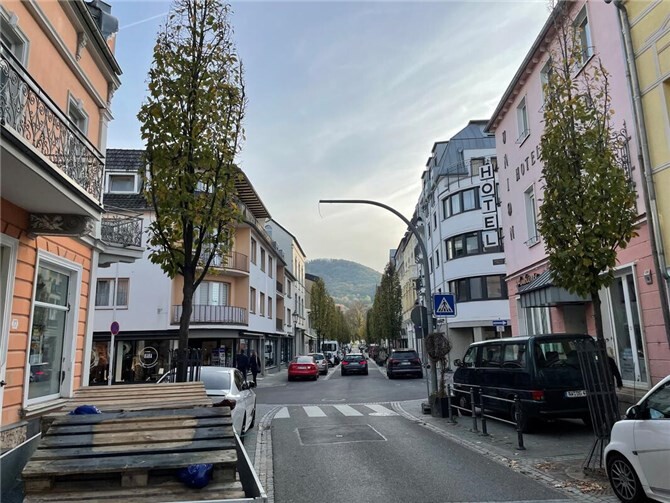 Heute: Weiterer Fernwärmeausbau in Bad Neuenahr gestartet