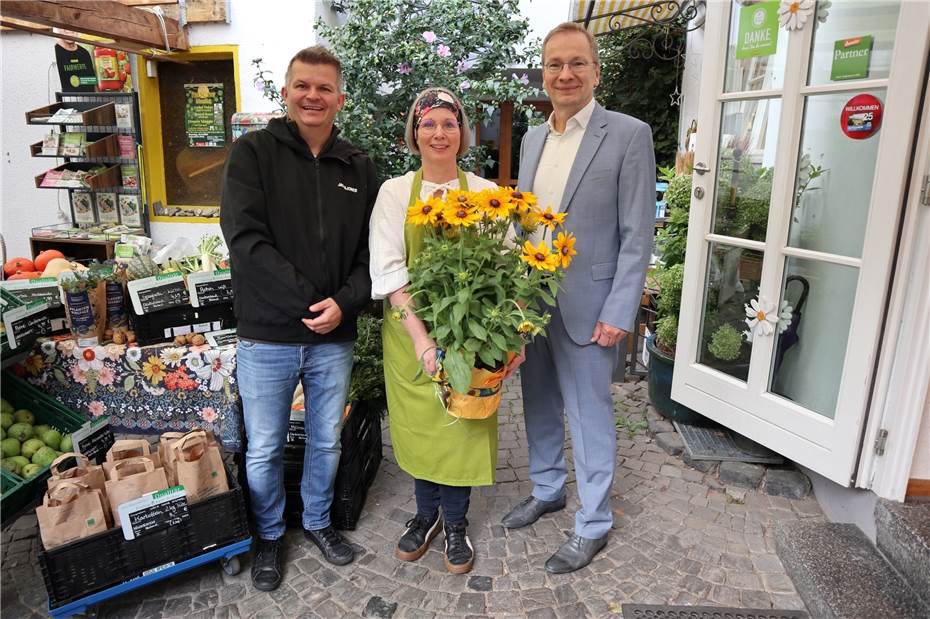  Neustart mit frischem Wind im „Gänseblümchen“