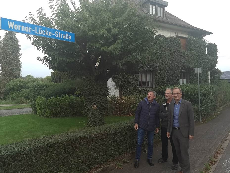 Andenken an einen großen Fußballer und feinen Menschen