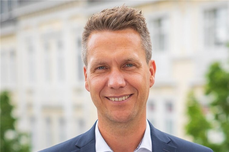 Pascal Rowald als Bürgermeister in Bad Neuenahr-Ahrweiler gestartet